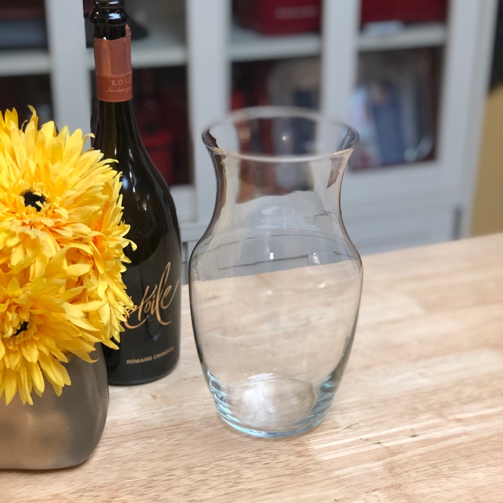Glass Vase